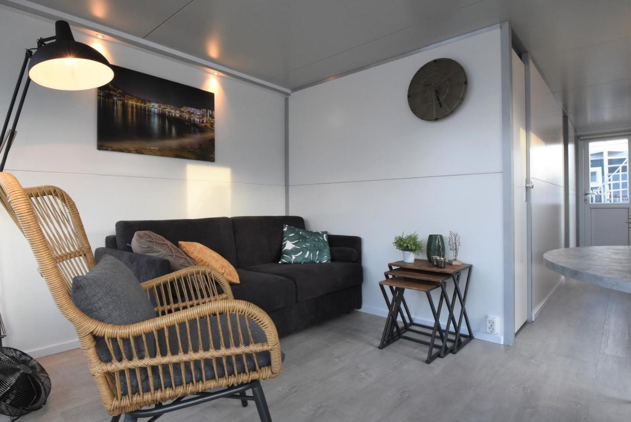 Willa Tiny Floating House Ibiza Maastricht Zewnętrze zdjęcie