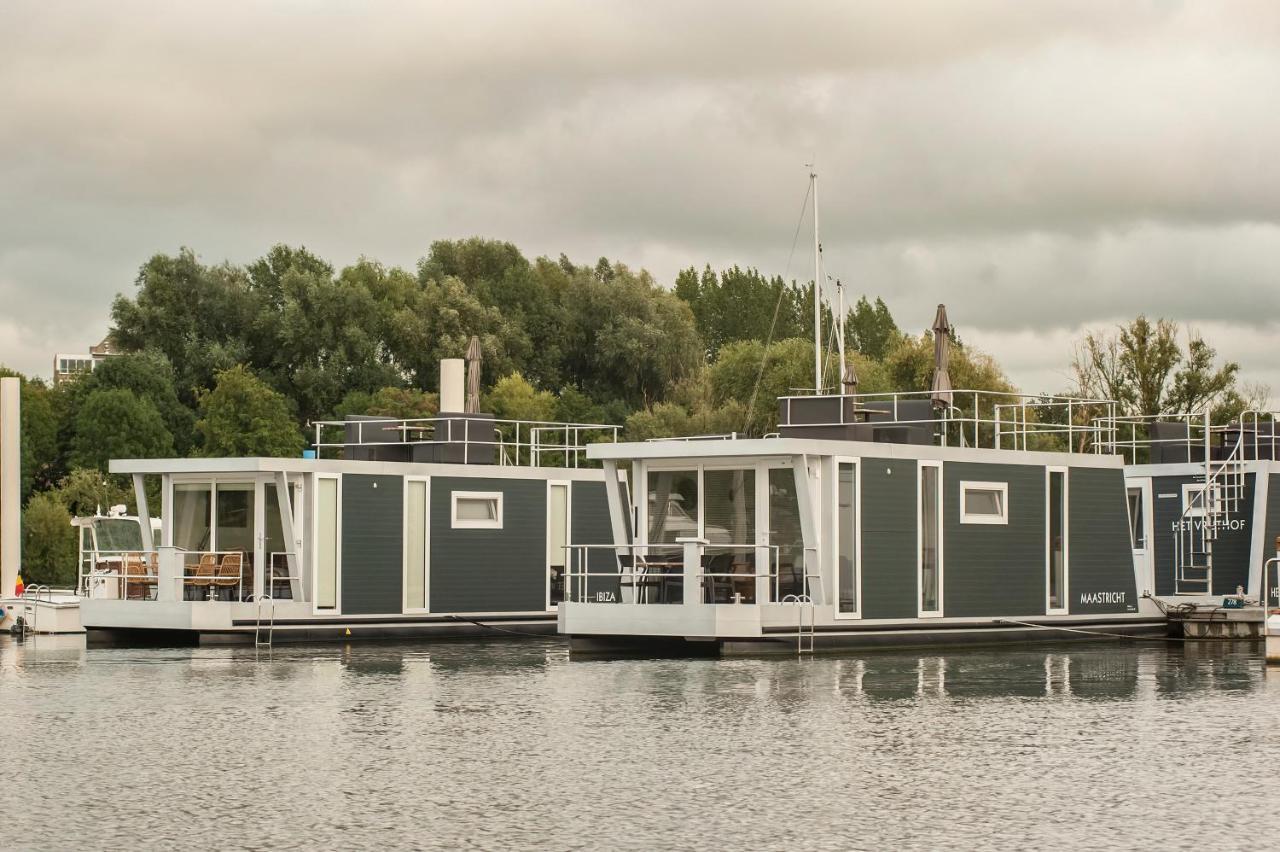 Willa Tiny Floating House Ibiza Maastricht Zewnętrze zdjęcie